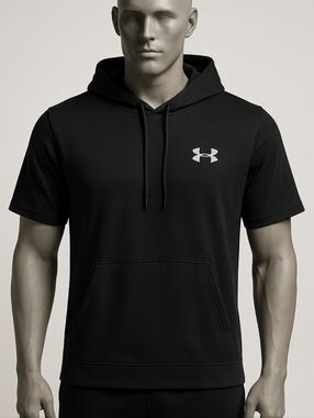 Mens Hoodie- Under Armour
